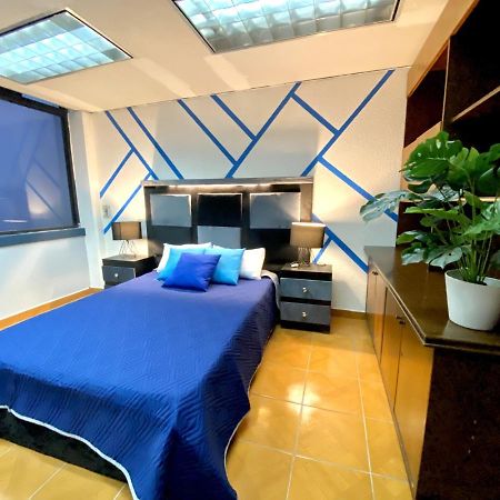 Roomies Hostel Cibeles Kota Meksiko Bagian luar foto