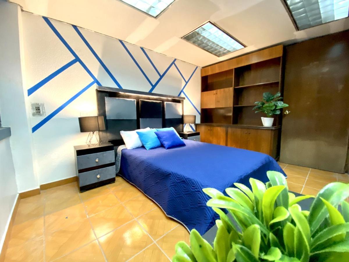 Roomies Hostel Cibeles Kota Meksiko Bagian luar foto