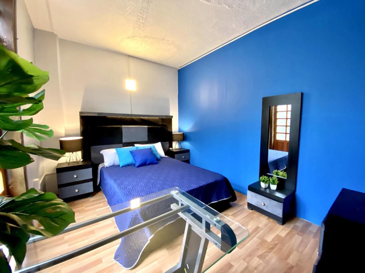 Roomies Hostel Cibeles Kota Meksiko Bagian luar foto